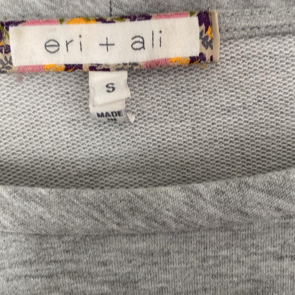 Anthropologie- eri + ali top - Picture 2 of 4